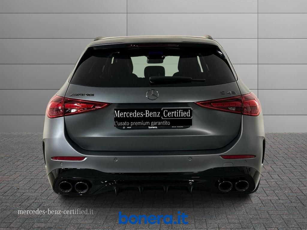 Mercedes Classe C 43 AMG 43 Mild hybrid AMG Premium Pro 4Matic 9G-Tronic