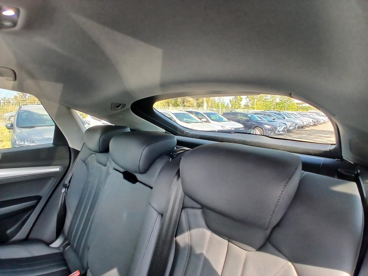 Audi Q5 SPB 35 TDI S tronic Business Advanced