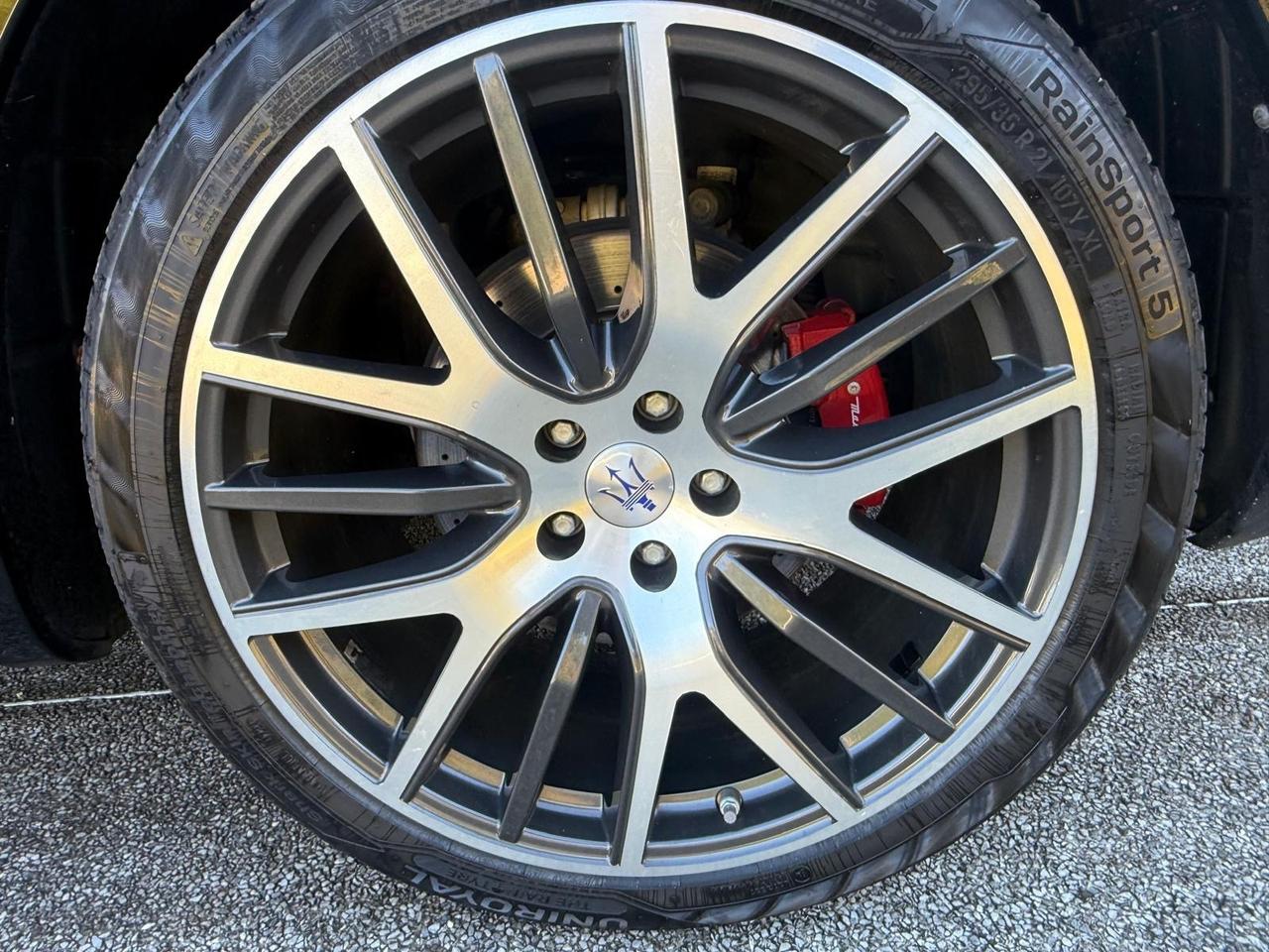 Maserati Levante V6 Diesel 275 CV AWD Granlusso