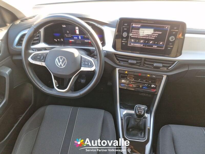 Volkswagen T-Roc T-Roc 2.0 TDI SCR Life
