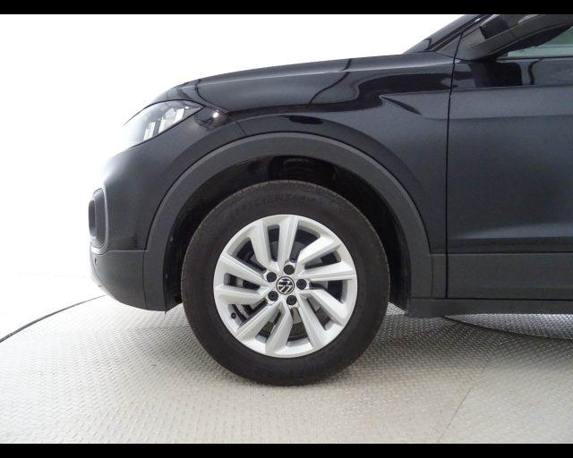 VOLKSWAGEN T-Cross 1.0 TSI Style BMT