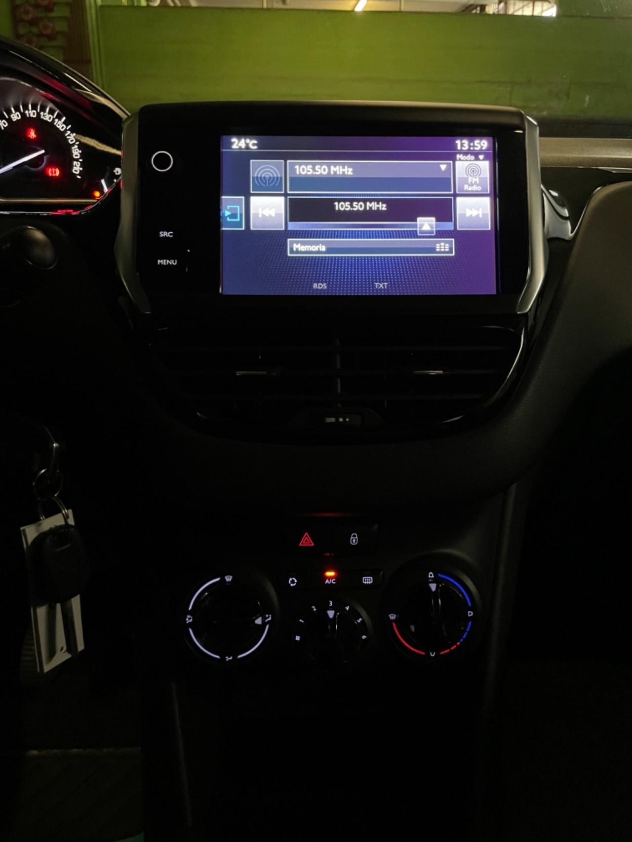 Peugeot 208 1.2 Neopatentati Euro 6 *133.000km*
