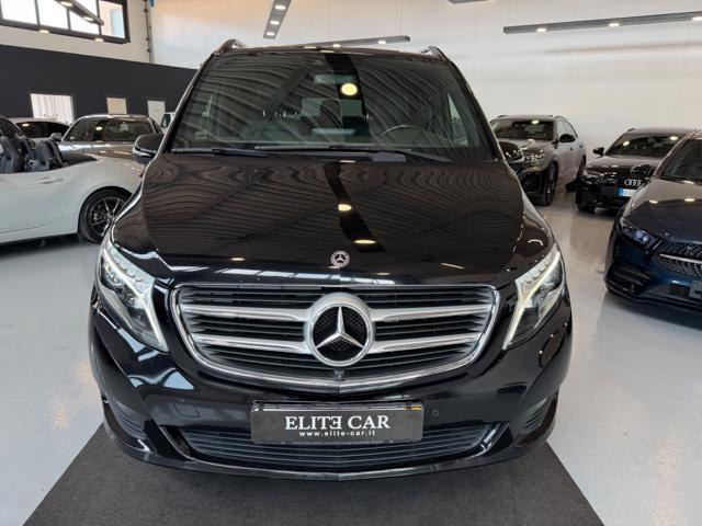 MERCEDES-BENZ V 250 d Automatic 4Matic Premium Business Long