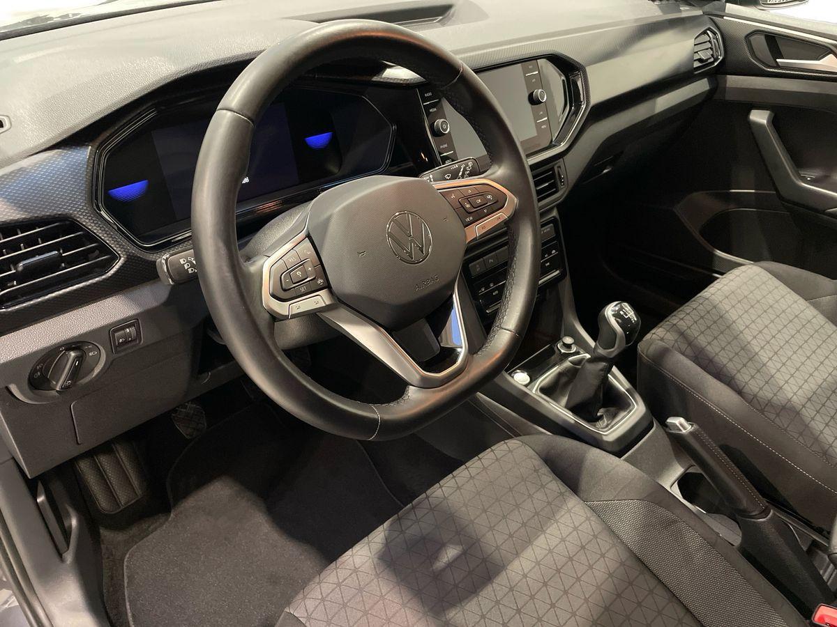 VOLKSWAGEN T-Cross 2019 - T-Cross 2019 - T-Cross 1.0 tsi Style 95cv