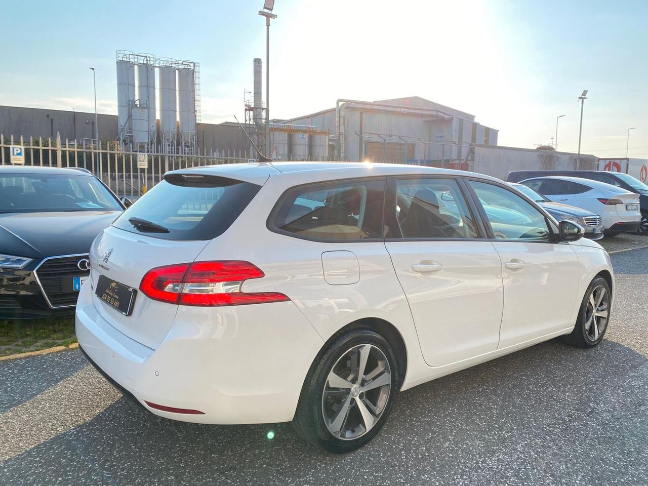 Peugeot 308 BlueHDi 130 S&S GT Line