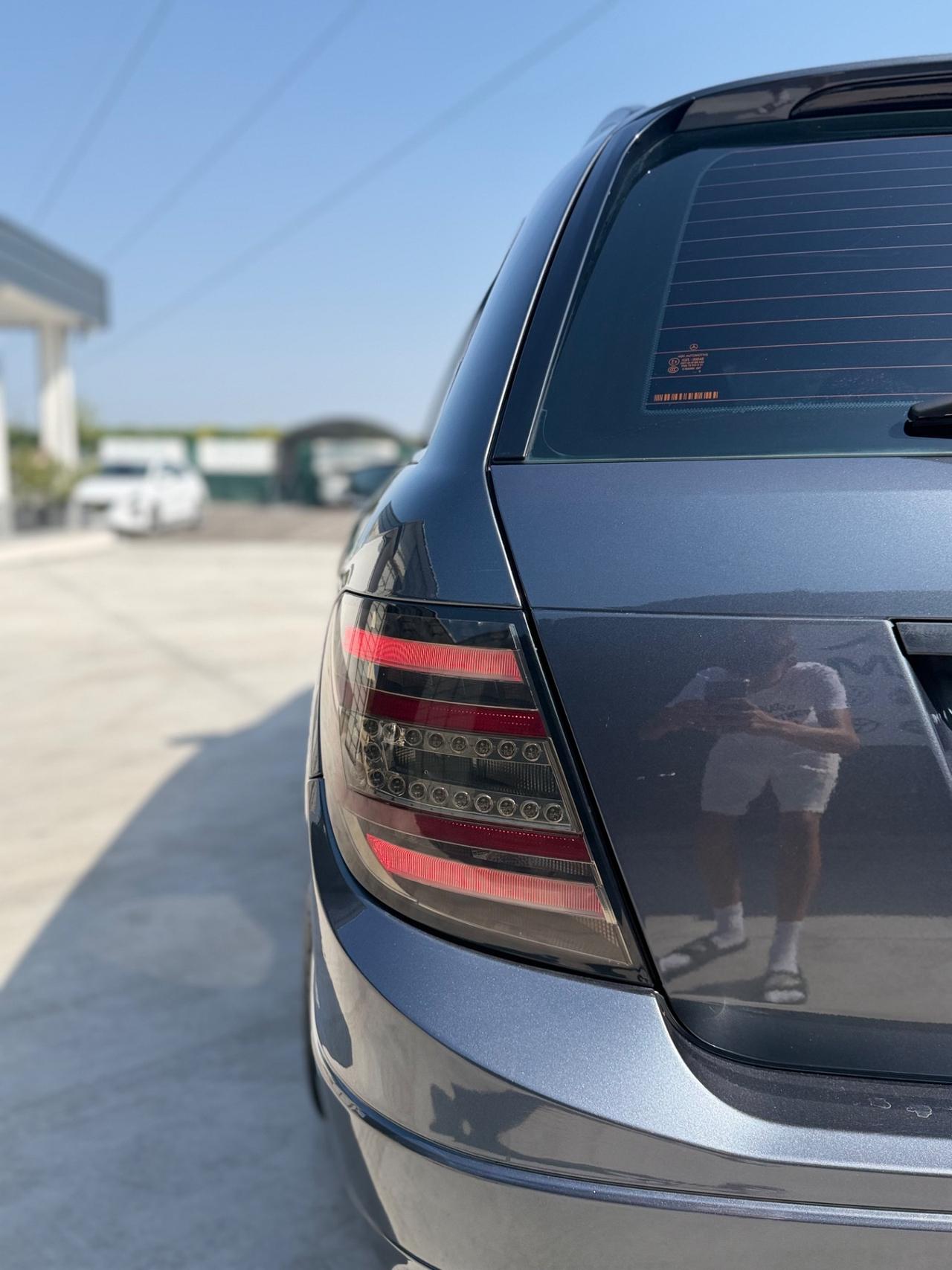 Mercedes-benz C 220 CDI S.W. BlueEFFICIENCY Avantgarde AMG