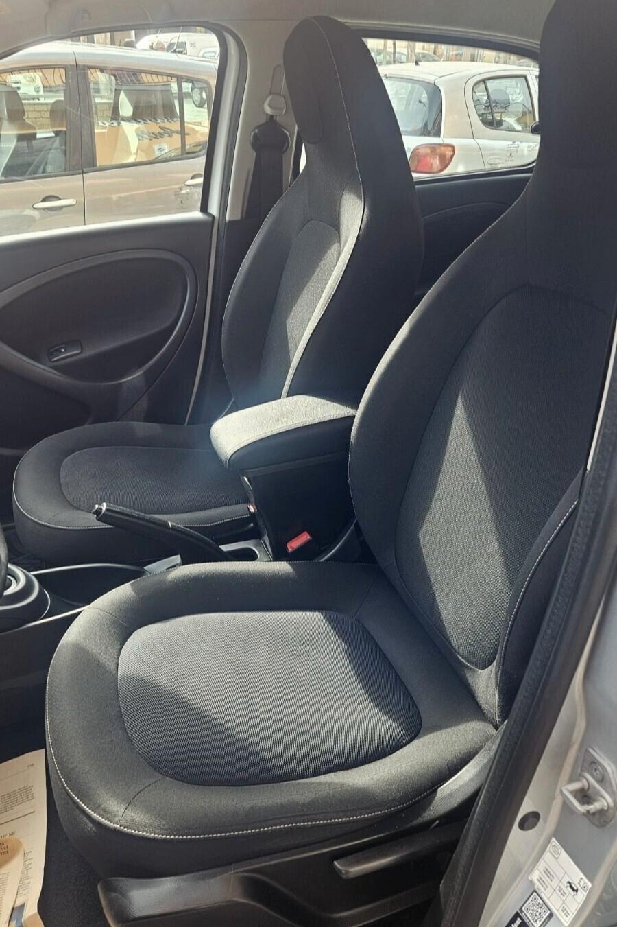 Smart ForFour 70 1.0 twinamic Passion NESSUN VINCOLO