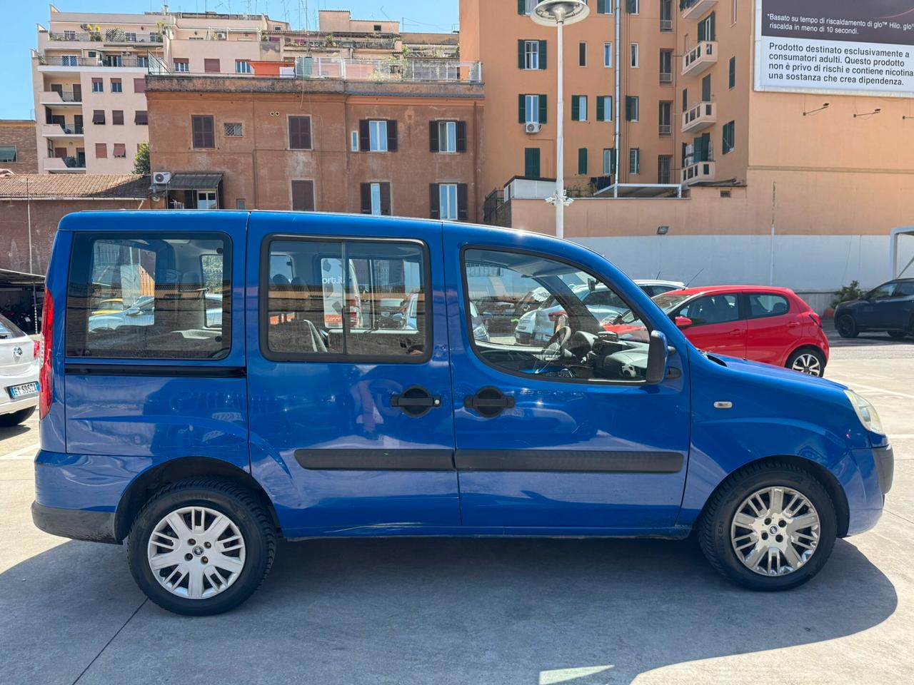 FIAT DOBLO' 1.4 ACTUAL **PREZZO REALE**