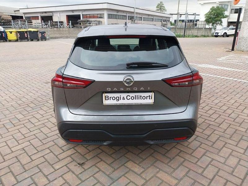 Nissan Qashqai 1.3 mhev Business 2wd 158cv xtronic