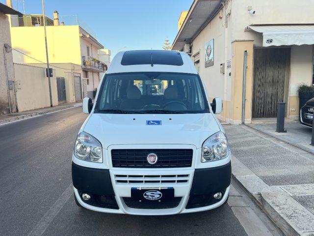 FIAT Doblo 1.3MJT Trasporto Disabili Pedana
