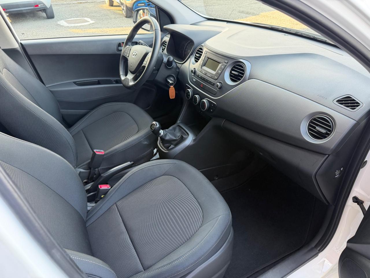 Hyundai i10 1.0 MPI Connectline