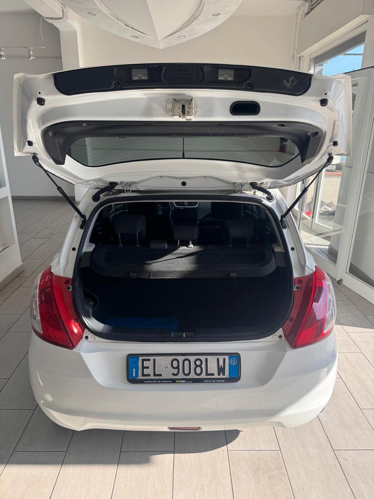 Suzuki Swift 1.2 VVT 4WD 5 porte GL Top