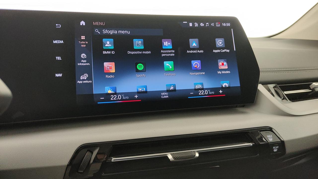 BMW Serie 2 U06 Active Tourer - 218d Active Tourer Luxury auto