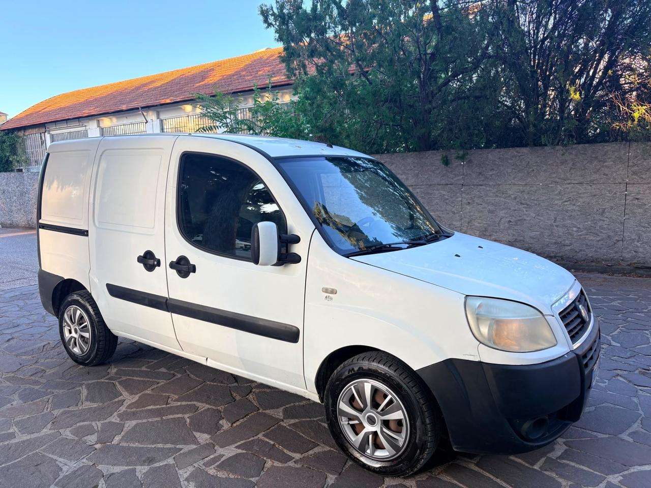 Fiat Doblo Doblò 1.6 16V Natural Power Active MOTORE RIFATTO