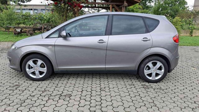 SEAT Altea 2.0 TDI DPF ADATTA NEOPATENTATI