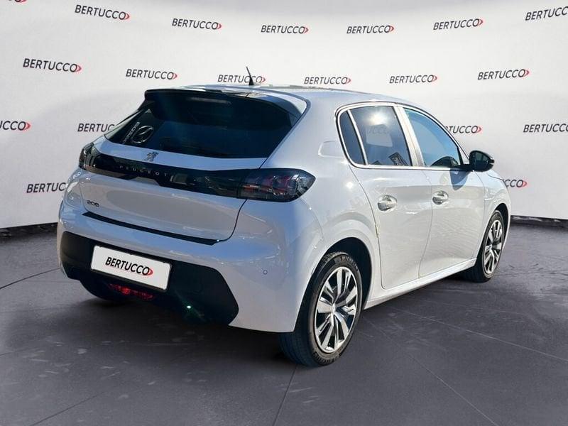 Peugeot 208 2ª serie PureTech 75 Stop&Start 5 porte Active Pack