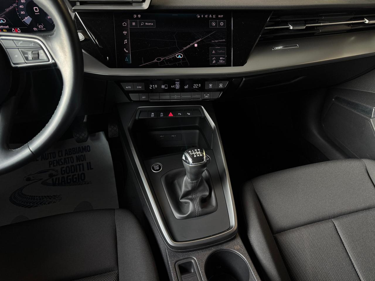 Audi A3 Sportback 30 2.0 tdi Business Advanced