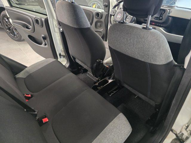 FIAT Panda 1.0 Hybrid 70 CV City Life