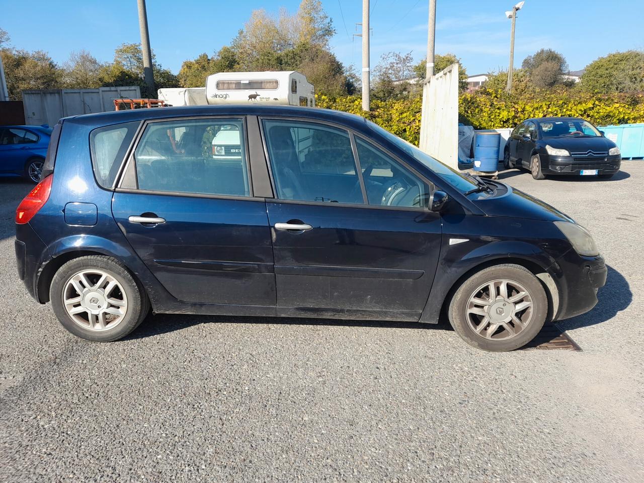 Renault Scenic Scénic 1.5 dCi/105CV Conquest