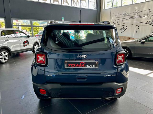 JEEP Renegade 1.3 T4 190CV PHEV 4xe AT6 Business Plus