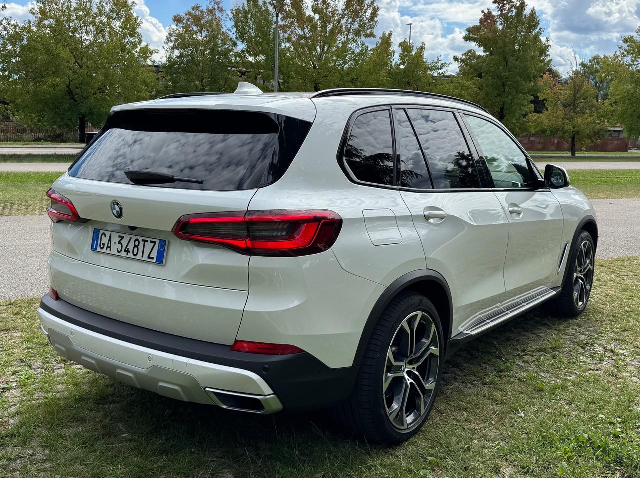 Bmw X5 xDrive30d Timeless Edition
