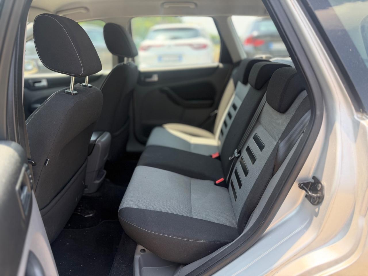 Ford Focus 1.6 TDCi (135.000KM) CERTIFICATI