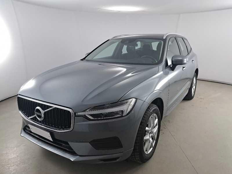 VOLVO XC60 B4 D AWD automatico Momentum