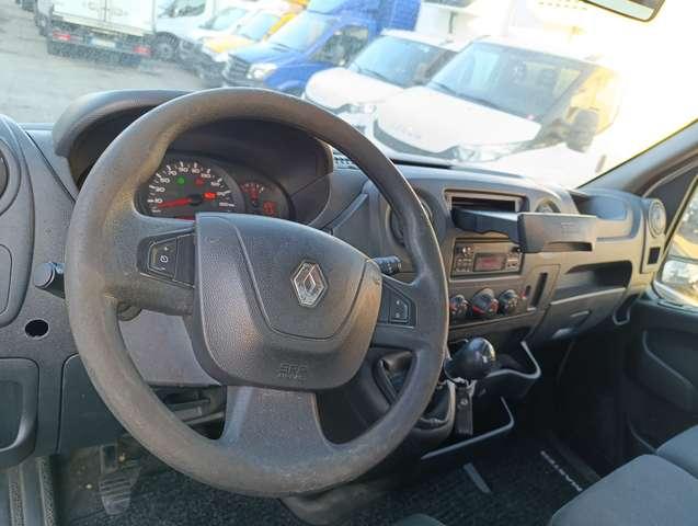 Renault Master Telaio passo 3750