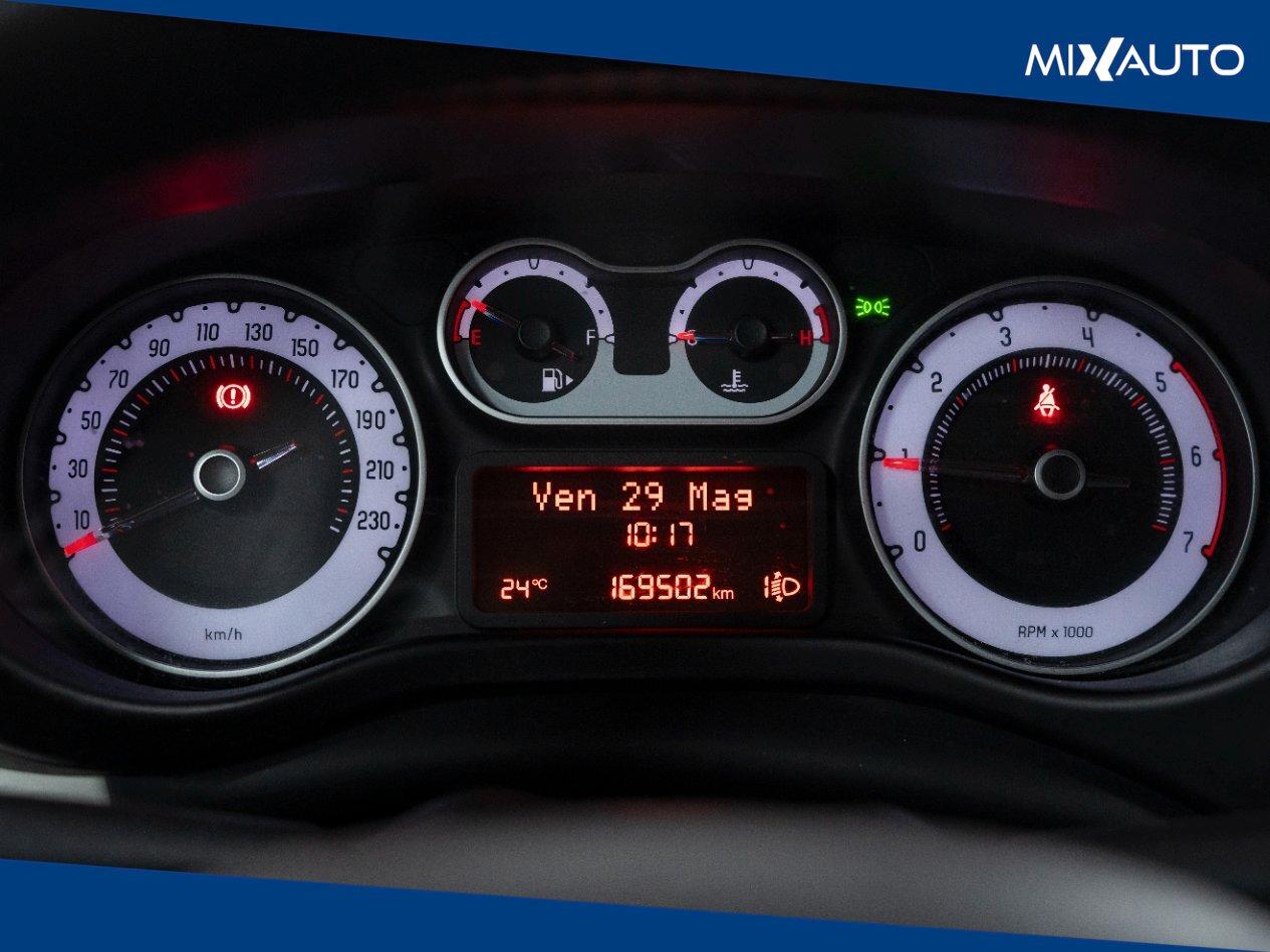 Fiat 500L 1.3 MJT Trekking 95CV EU6