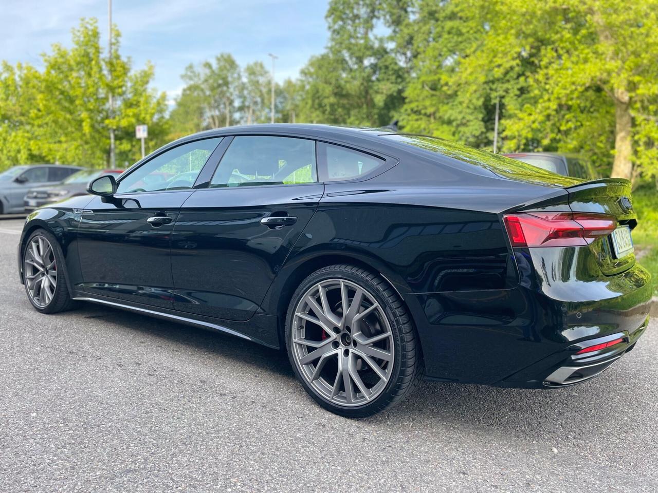 Audi A5 SPB 40 TFSI quattro S line edition*Cerchi*Navi*