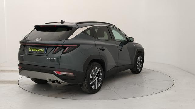 HYUNDAI Tucson 1.6 crdi 48V Xline 2wd dct