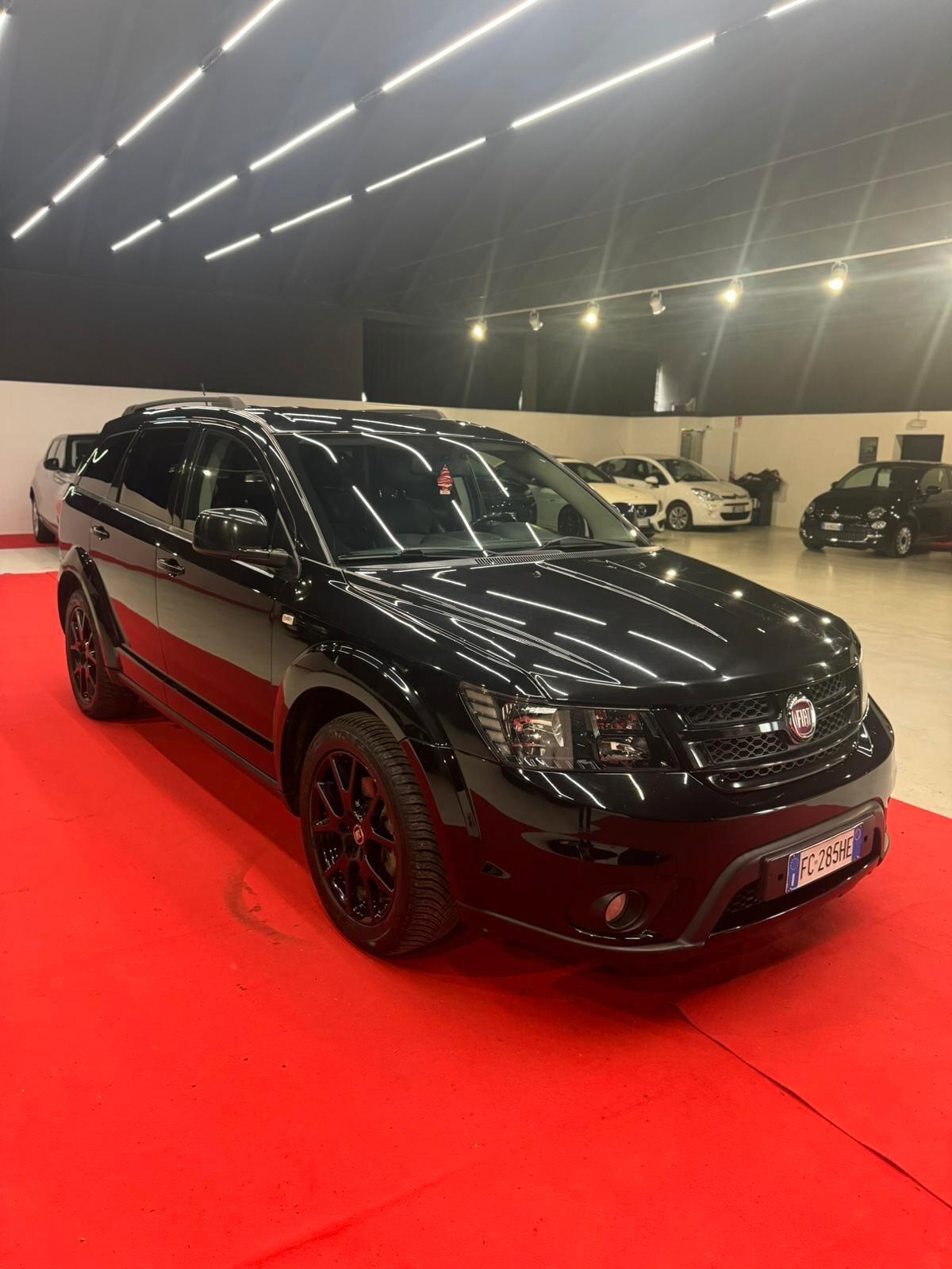 FIAT FREEMONT 4x4 -7 POSTI