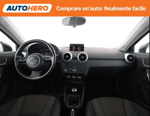 AUDI A1 1.0 TFSI ultra Design