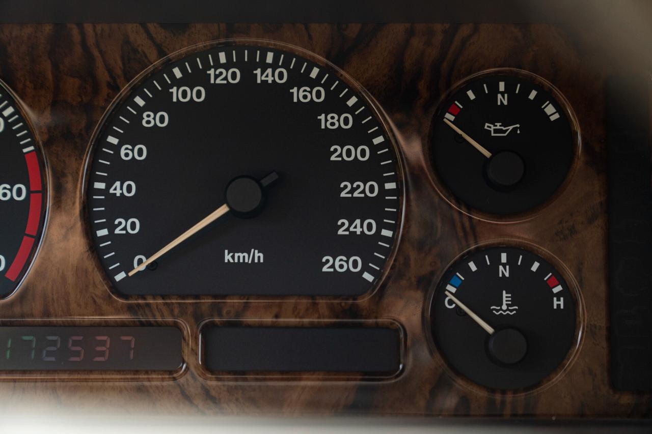 Jaguar XJ6 3.2 MANUALE - JAG00085