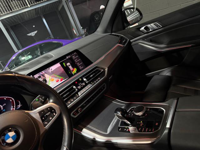 BMW X5 25XDRIVE M PERFORMANCE SERVICE BMW