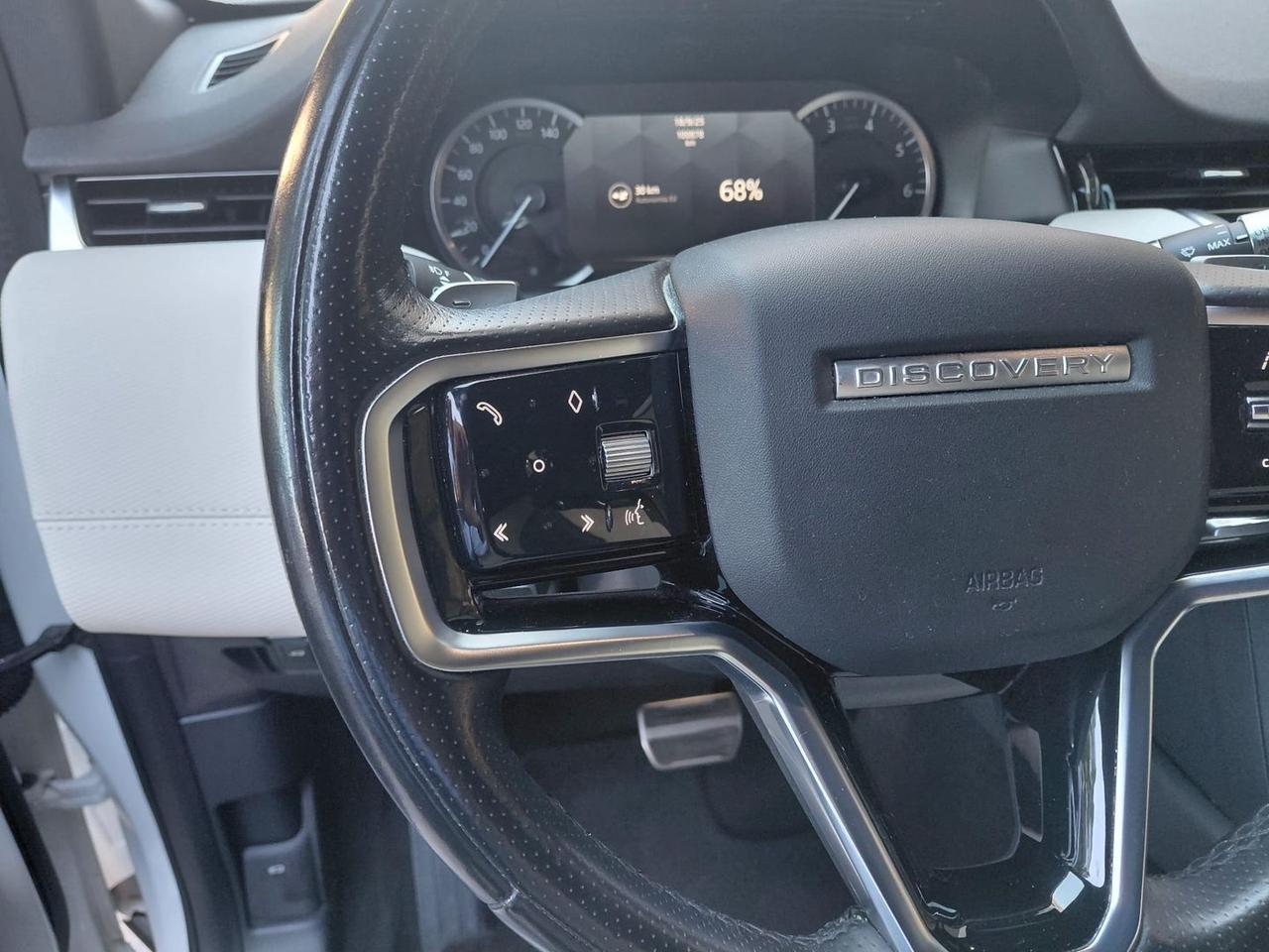 Land Rover Discovery Sport Dynamic Se 2.0 P #6853