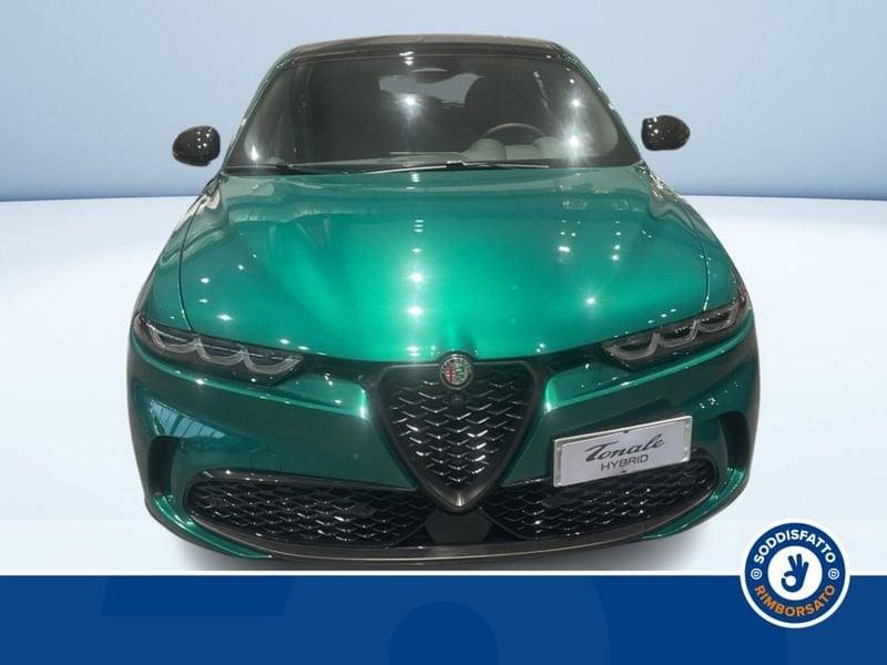 Alfa Romeo Tonale 1.5 160CV TCT7 BENZINA HYBRID TRIBUTO ITALIANO