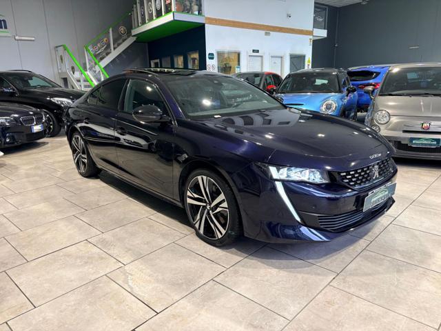 PEUGEOT 508 Berlina GT Line * First Edition * 177cv EAT8 FULL