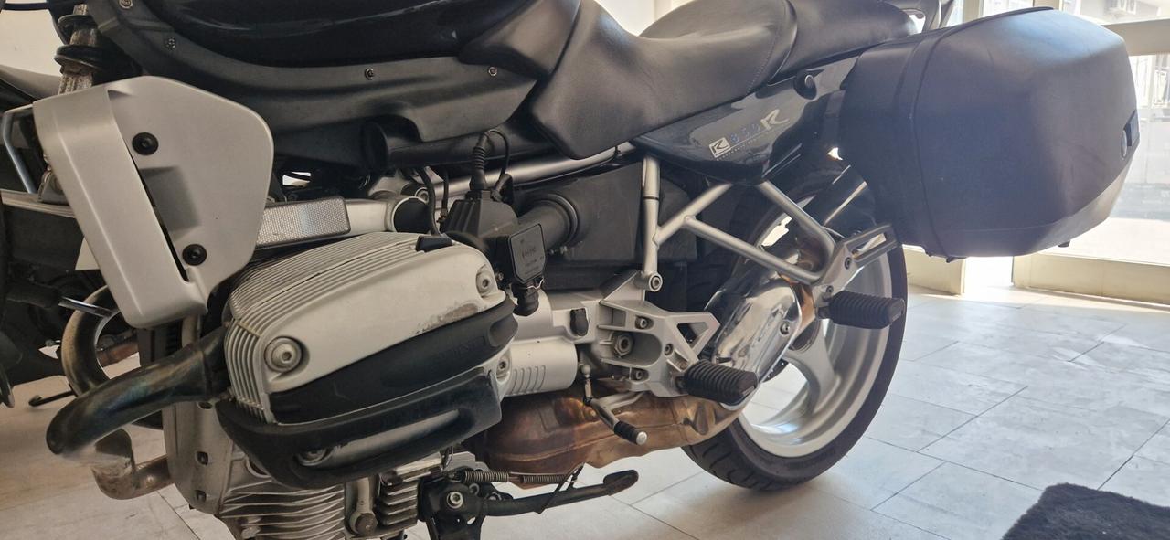 Bmw R r850r perfetta