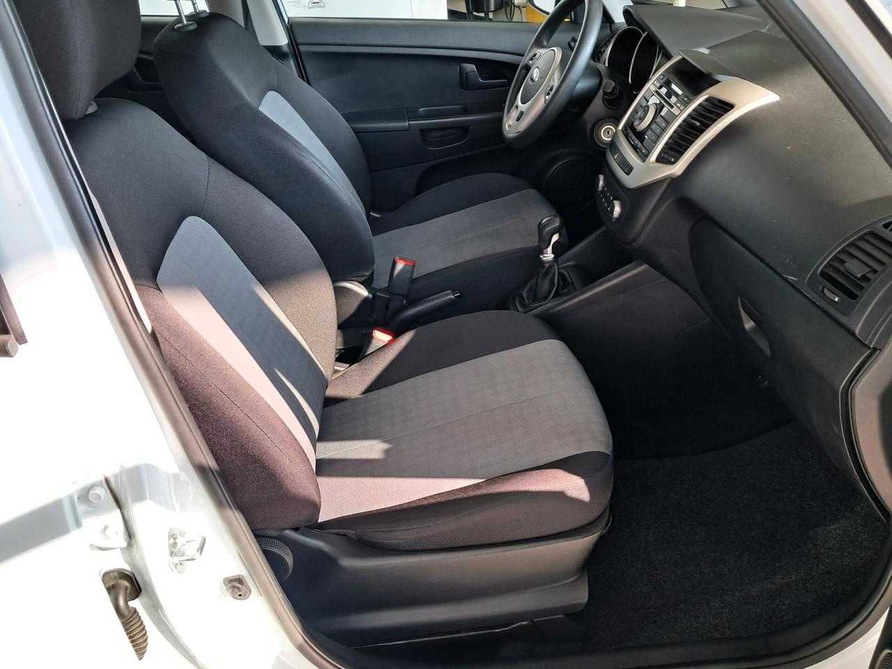 Kia Venga 1.4 CRDi 90CV Active