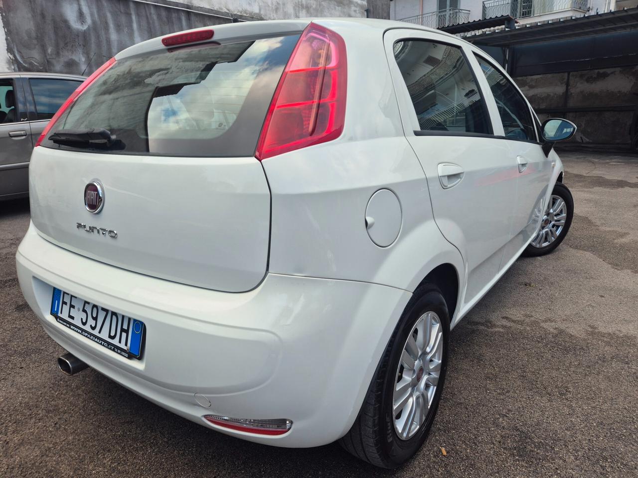 Fiat Punto 1.3 M.JET PERFETTA E FULL 2017
