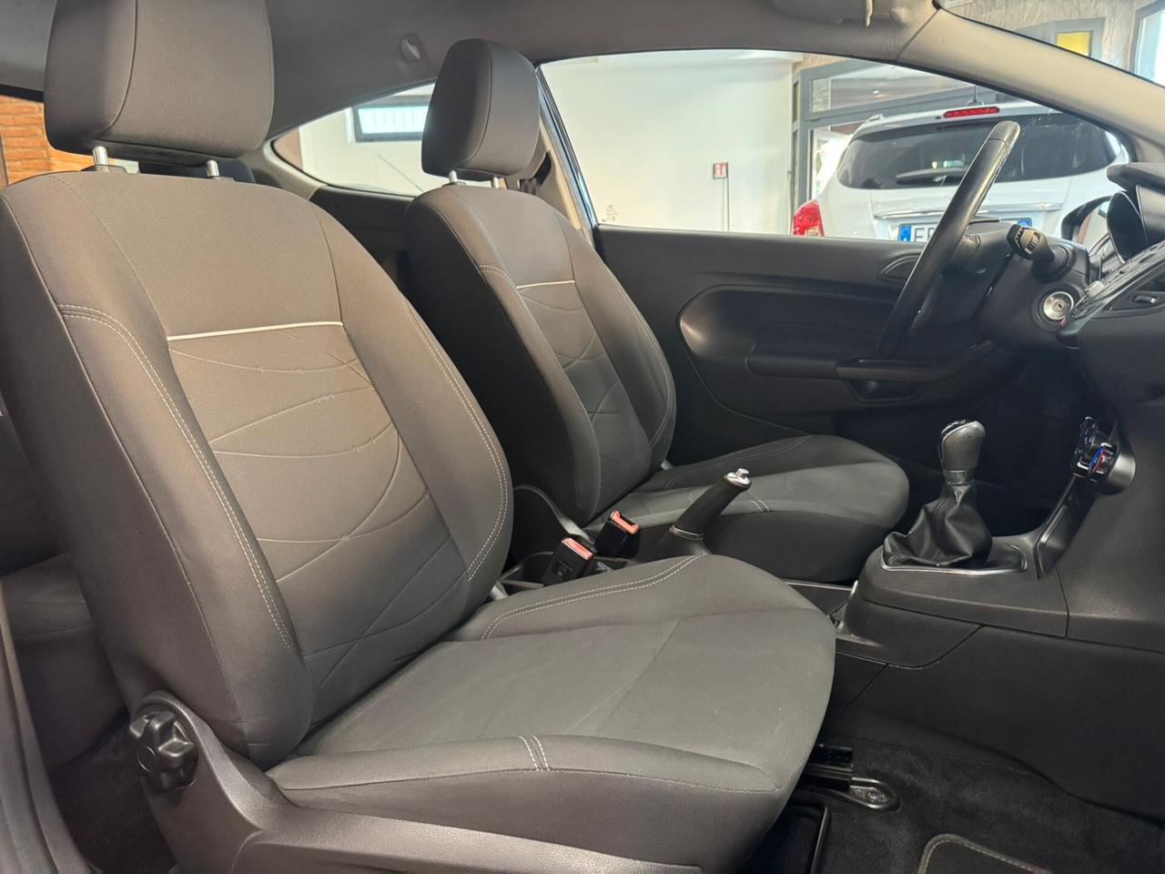 Ford Fiesta 1.4 3 porte Bz.- GPL