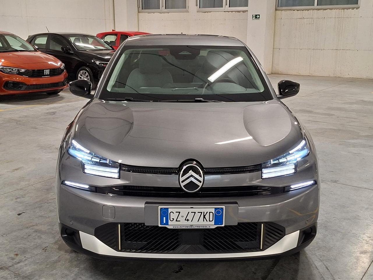 Citroen C4 X 1.2 PureTech 130CV Plus EAT8 Km. 0 MY'25