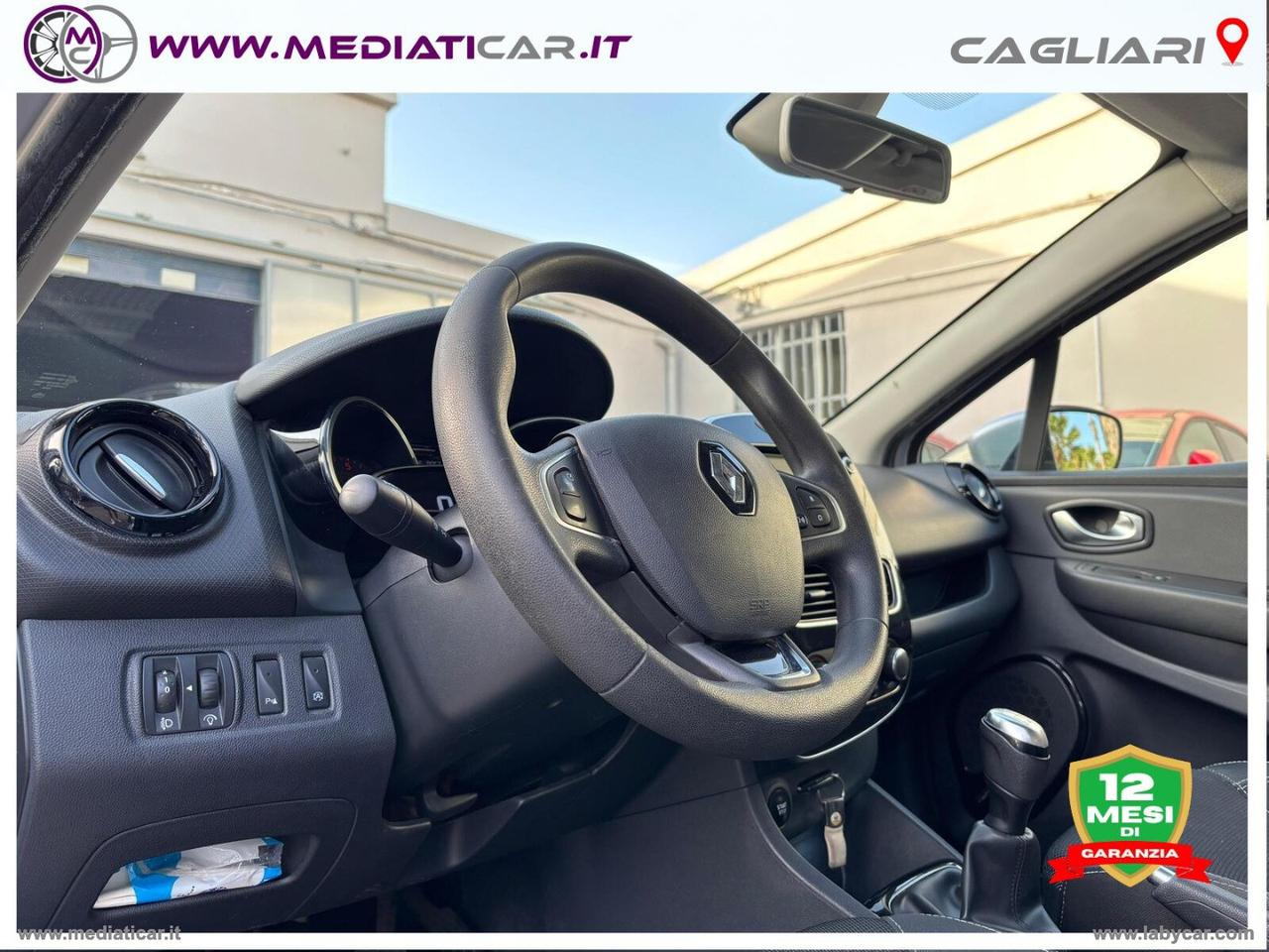 RENAULT Clio Sporter dCi 8V 90CV S&S Energy Int.
