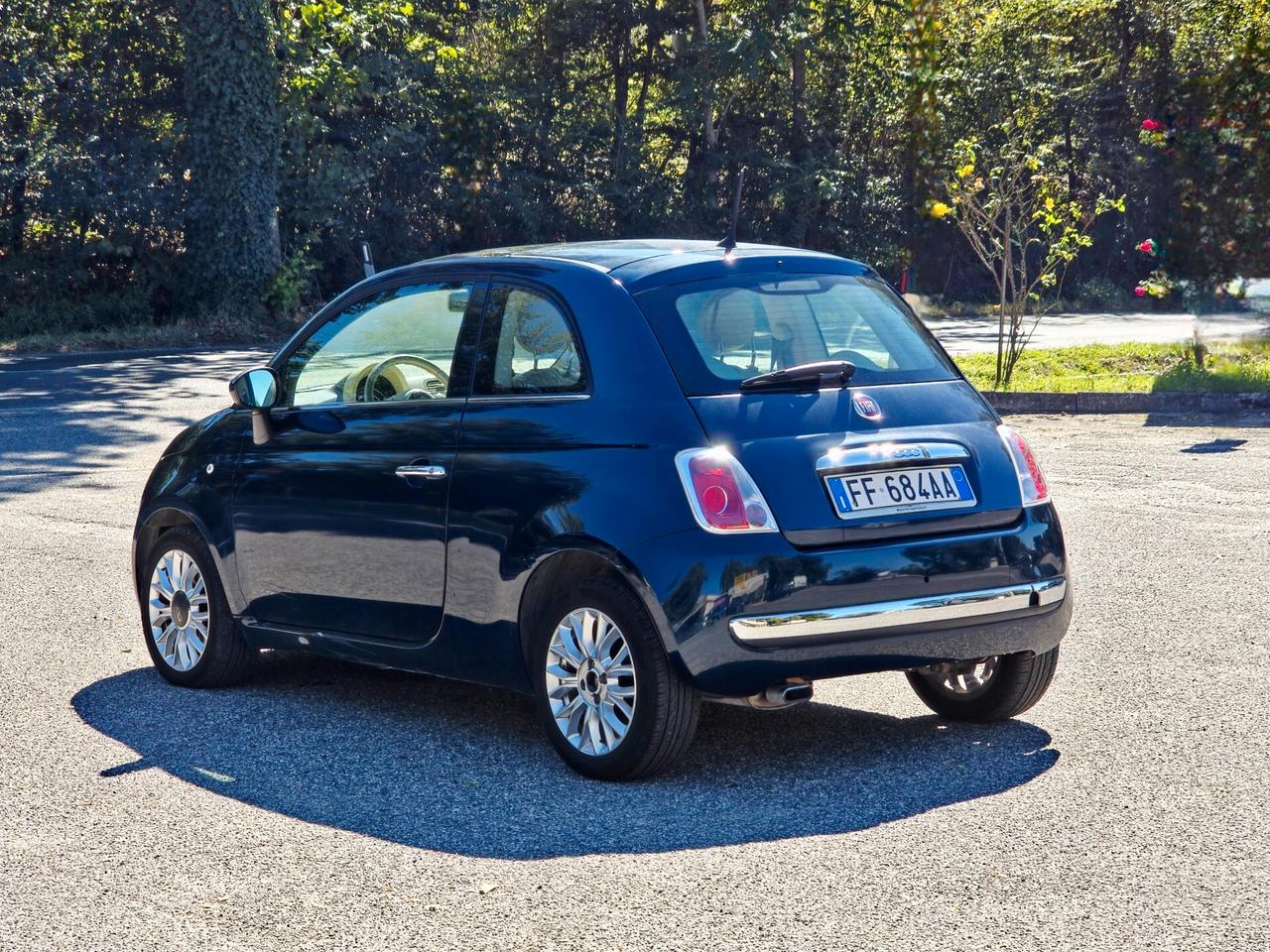 Fiat 500 1.3 Multijet 95 CV Lounge 2016-E5B Manuale NEO