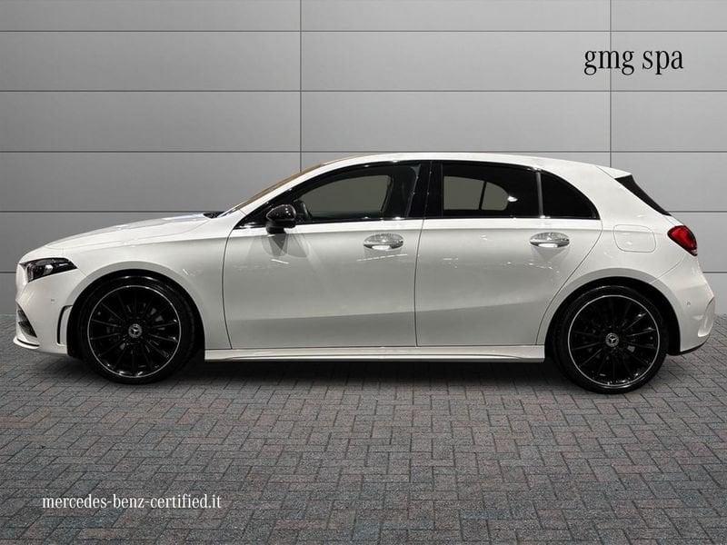 Mercedes-Benz Classe A A 180 d Premium auto
