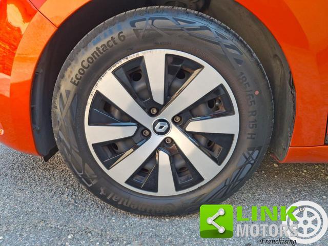RENAULT Clio TCe 100 CV GPL 5 porte GARANZIA INCLUSA
