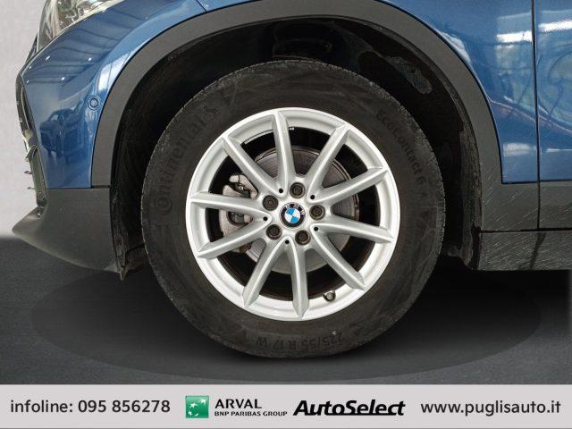 BMW X2 sDrive16d Aut. Business-X