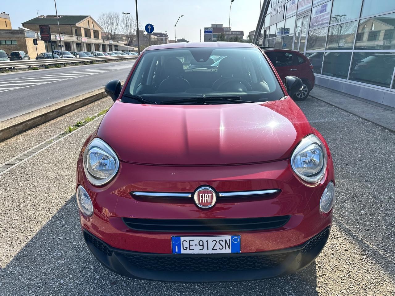 500X 1.3 MultiJet 95 CV Sport (70 kw) 2021