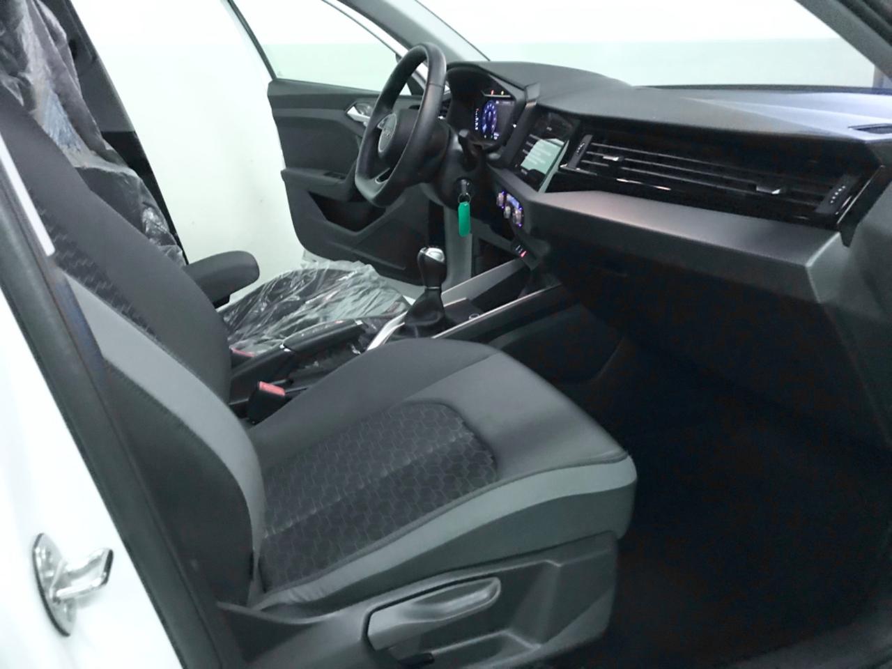 Audi A1 SPB 30 TFSI Identity Black S.Line